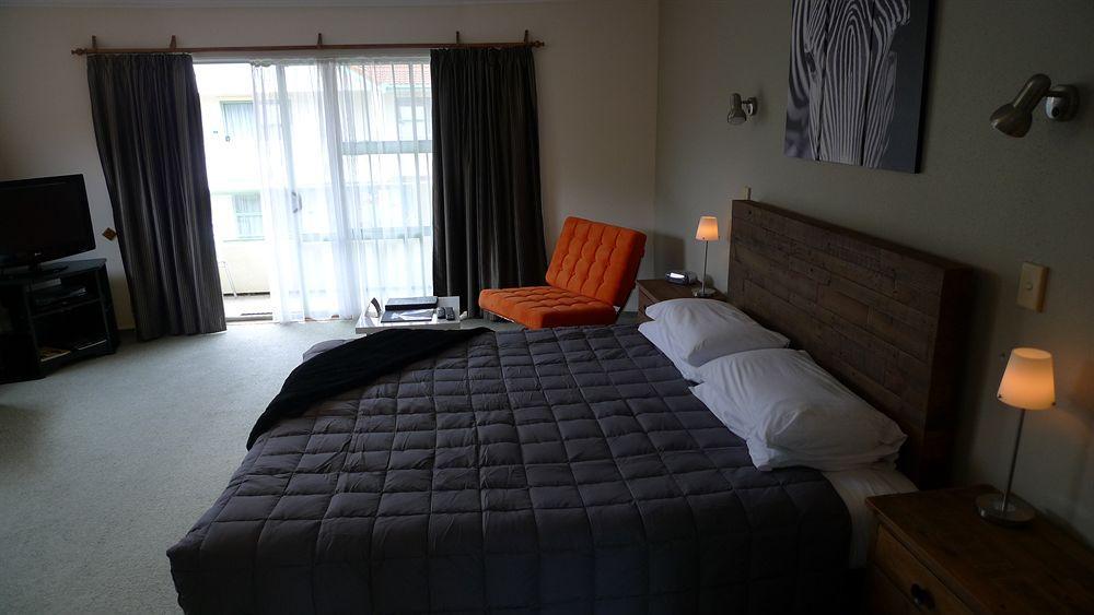 Rotorua Coachman Spa Motel Esterno foto