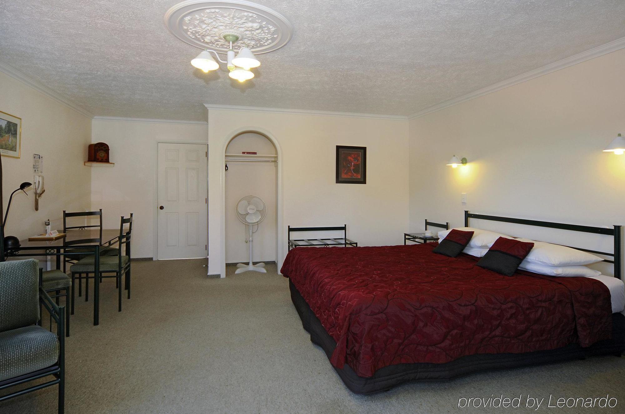 Rotorua Coachman Spa Motel Camera foto