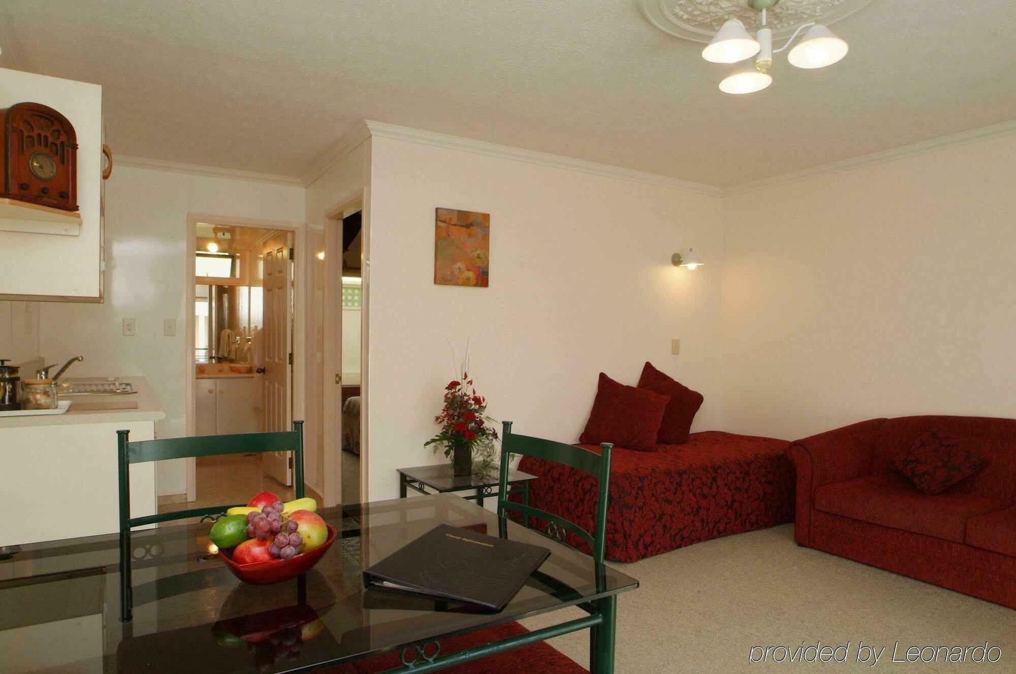 Rotorua Coachman Spa Motel Camera foto