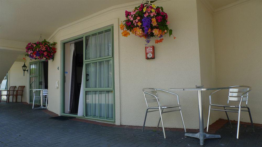 Rotorua Coachman Spa Motel Esterno foto