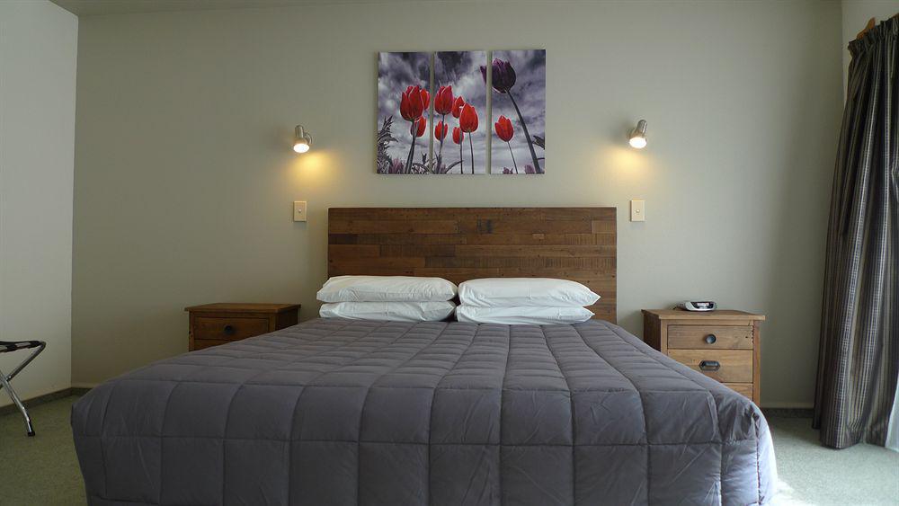 Rotorua Coachman Spa Motel Esterno foto